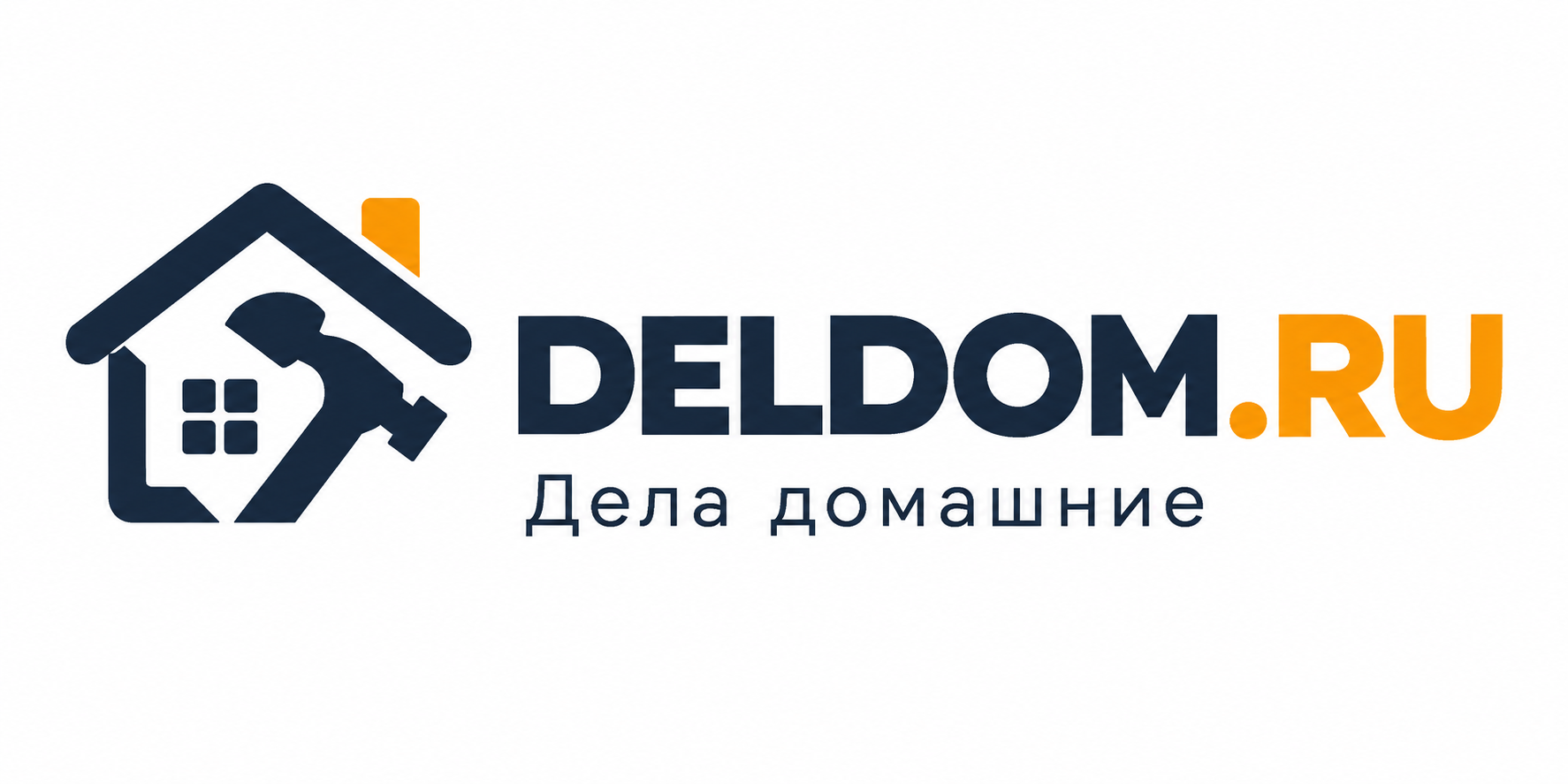 Логотип строительного сайта